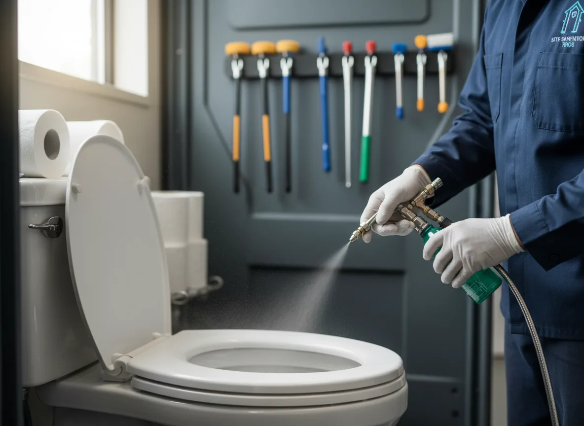 Why choose Construction Site Porta Potty Rental in Cisco, TX